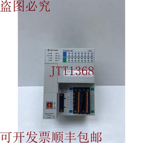 原装供应AB 1769-L18ERM-BB1B /B CompactLogix 5370