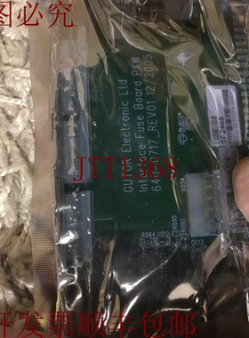 原装供应GUTOR 接口 FUES 板-OP2405 / PXW 640-0717-rev01