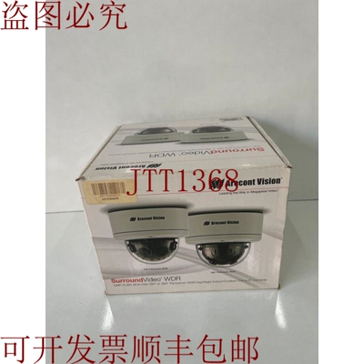 原装供应Arecont Vision AV12366DN 环绕视频 1200 万像素 360°