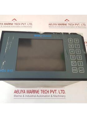 原装供应Sick maihak mds 840 控制单元