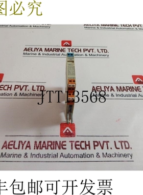 原装供应魏德米勒 S924AC 齐纳·德拉·巴雷拉 Ex 92C2532