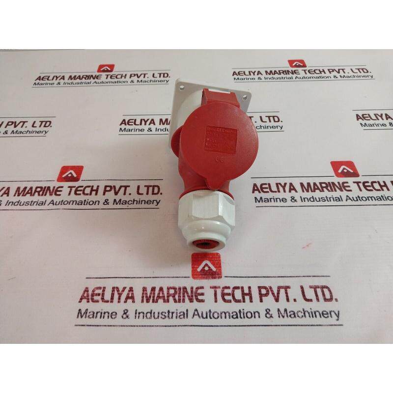 原装供应Bals Cee Norm 1215 适用于面板安装电源插座 3P + N