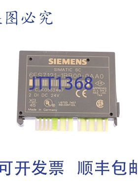 原装供应121-1BB00-0AA0 6ES7121-1BB00-0AA0