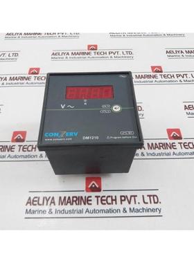 原装供应Conzerv DM1210 数字电压表 50/60Hz
