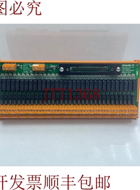 原装供应威德穆勒制造 YOKOGAWA 7923430000 类型:RSM32F 24 VDC