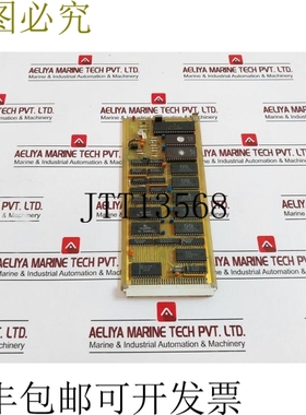 原装供应MALLING KONTROL 9710.02 印刷电路板 PCB 卡 020884