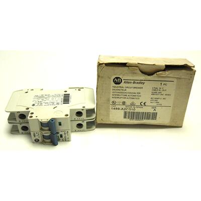 原装供应Nuovo IN Scatola Allen Bradley 1489-A2C010 Industria