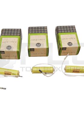 原装供应Lote De 3 Nuevas Baterías Allen Bradley 129D1185V