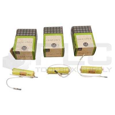 原装供应Lote De 3 Nuevas Baterías Allen Bradley 129D1185V