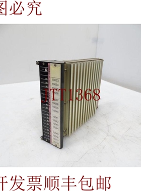 原装供应GOULD B231 115VAC 输入模块（148873 - 二手）