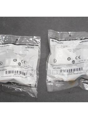 原装供应Viel 2 Versiegelt Neu ALLEN BRADLEY 800T-XD2V/D 接触
