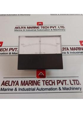 原装供应Modutec 面板仪表 50-0-50 直流电压