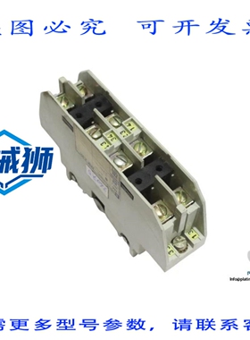 原装供应 XKM-A991 触点模块600V MAX-4触点