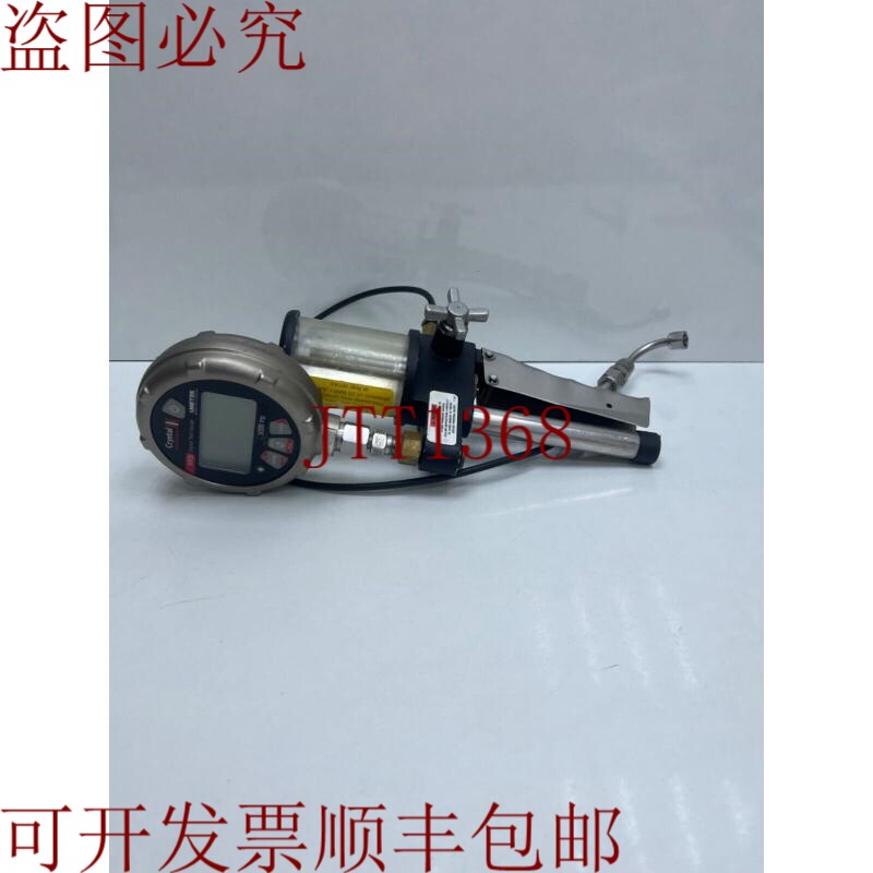 原装供应AMETEK XP2I 数字测试量表 3000PSI 带 AMETEK T-620 便