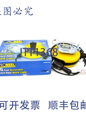 原装供应PROREEL 5000A-30G 125VAC 10A 30' NSMP