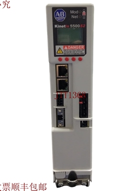 原装供应AB 2198-H015-ERS2 KINETIX 5500S2 服务器 -