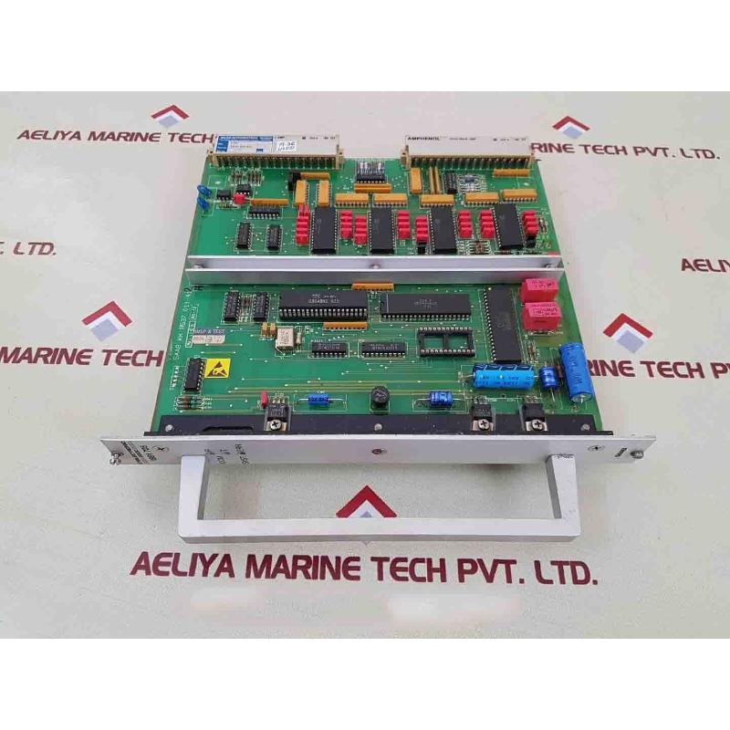 原装供应Saab stalecttronic 2000 1891 705 pcb 卡KK 8537 011-4