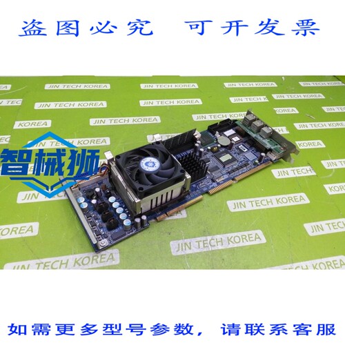 原装供应 研华PCA-6006 REV B2 CPU卡