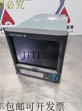 横河大站记录器| DX1006 | 后缀:3-4-2