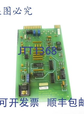 原装供应GIDDINGS&LEWIS 502-03733-00 REV. R12/93 UNMP