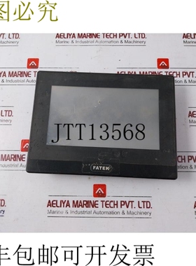 原装供应法达FE-070ST-T41RW版本V1.1-3.1-CGK G4KE5DP10055