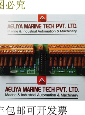 原装供应HYWELL FTA-T-14 模拟输入模块 050021 B1 94V-0 64极