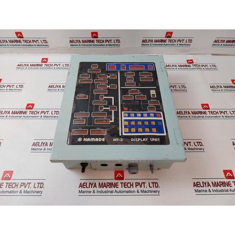 原装供应东和电机制作所 Hcv-2 显示器 My-3
