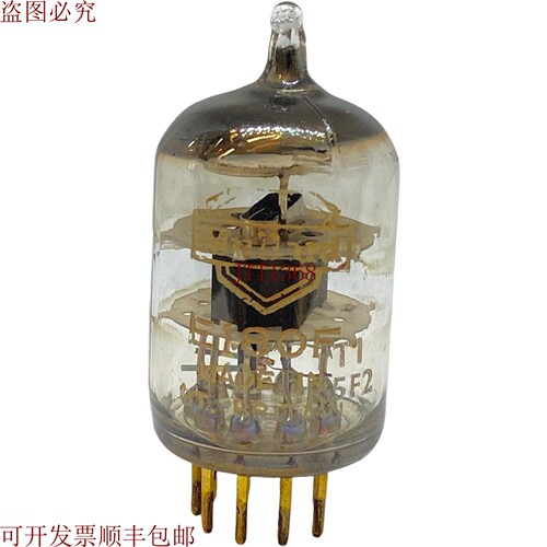 原装供应使用Mullard Electron E180F真空管