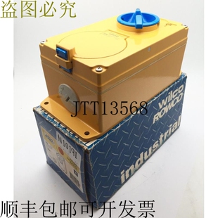 ROWCO 金属夹圆形 Clipsal 32A Wilco 针 交换机 WMC532