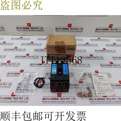 原装供应Terasaki XS100NS TemBreak 3 针 60A AC600V DC250V