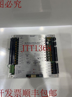 原装供应自动逻辑 SE6104 BACnet 控制模块