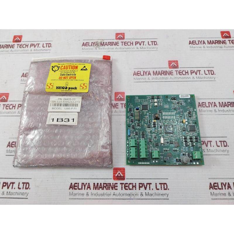 原装供应24405-00 印刷电路板 1066-P-FI Rev:F