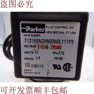 原装 71215SN2VN00N0L111P3 供应范·帕克