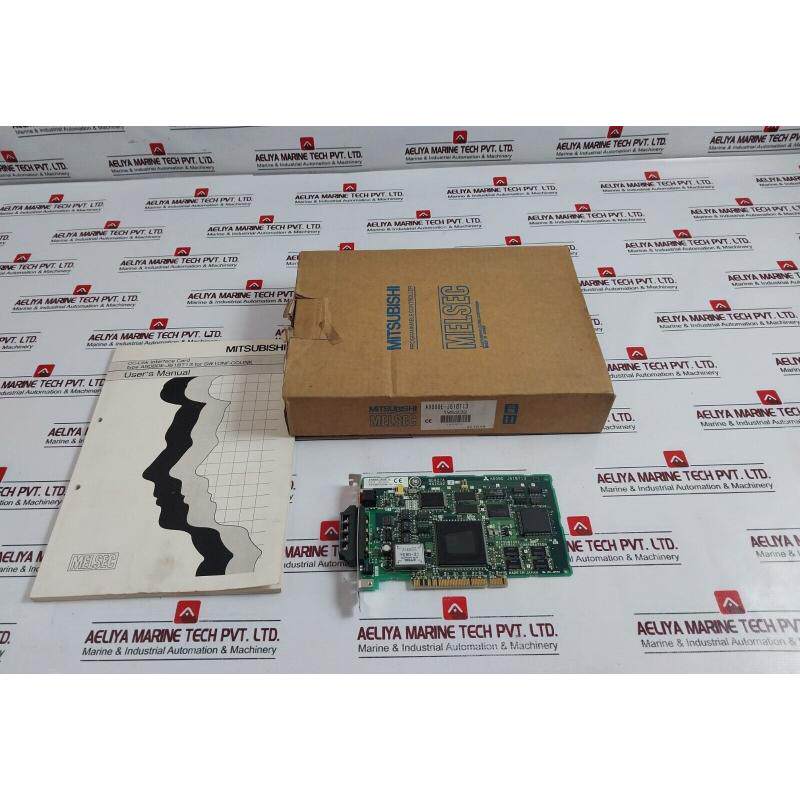 原装供应 A80BDE-J61BT13 CC-Link 接口卡硬件系列控制器