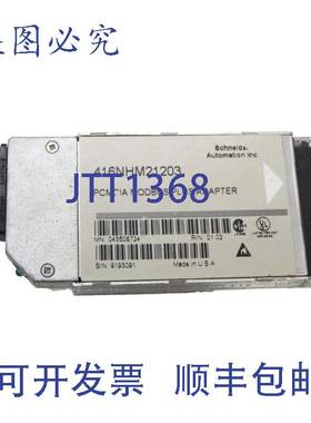 供应 416NHM21203 MODBUS PLUS 适配器 043508724