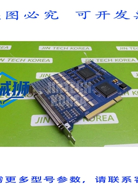 原装供应 AXT PCI-DI64R VER 1.0 数字输入 PCI 卡 -