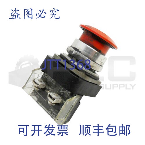 原装供应罗克韦尔AB 800T-FX D4 /T 按钮开关，带 800T-XD4 /D 触