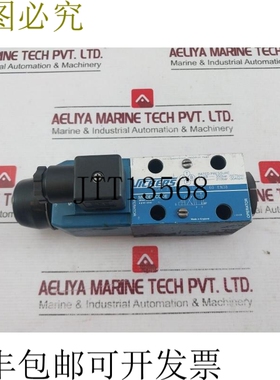 原装供应维氏 DG4V 3 2A HM U1 D6 60 EN38 压力 350Bar5075 PSI