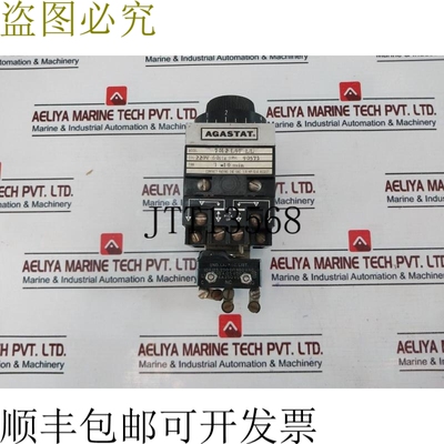 原装供应Agastat 7012 L9F LL 时间继电器 1-10 分钟
