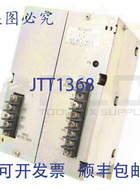 供应Shindengen Scenicr NS24015 电源输入 170-265VAC 输出 24VD