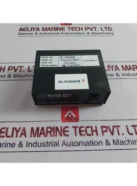 原装供应Black Box 724-746-5500 Cat5 视频分配器核心 AC502AE