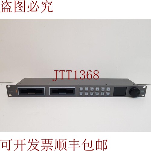 原装供应Blackmagic Design Hyperdeck Studio SSD