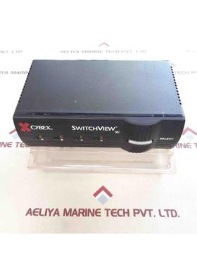 原装供应Cybex 520-147-505 switchview 安全 4 页