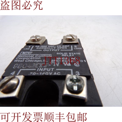 原装供应请参阅 AMETEK SNC-R2025-501