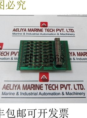 原装供应Malling Kontrol 9710.14 企业电路板 PCB