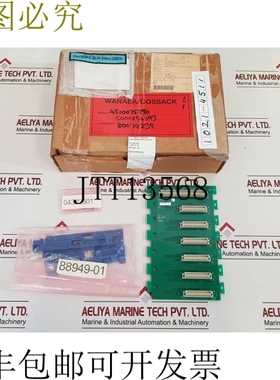 原装供应本特利内华达 190662-36 PCB卡