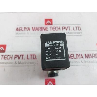 原装供应JANATICS DC12W 开关 8W 24V 开关