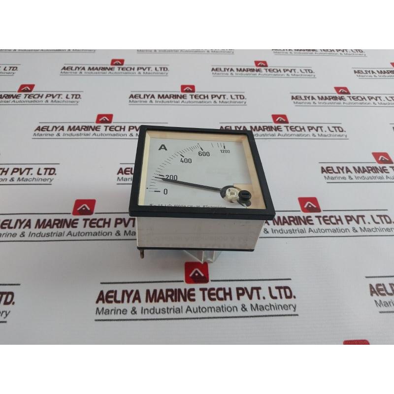 原装供应Electrovision CP-96 模拟电流表 0 – 600/1200 A
