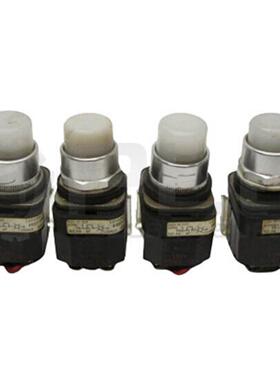 原装供应Misto Di 4 Pulsanti Bianchi 罗克韦尔AB 800T-PT16W /N