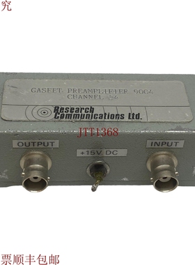 原装供应例如 Gasfet 9004 通道 54 15Vdc BNCFF Research Commun